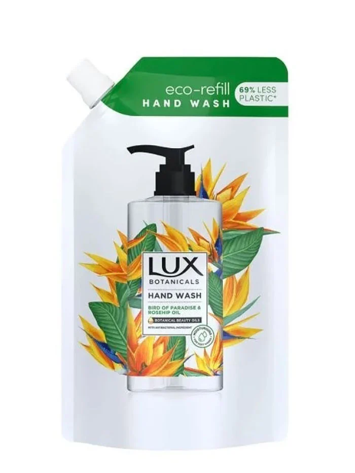 Lux Sapun lichid rezerva 500 ml Paradise & Roseship Oil