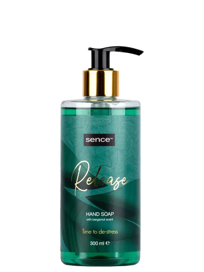 Sence of Wellness Sapun lichid cu pompa 300 ml Release