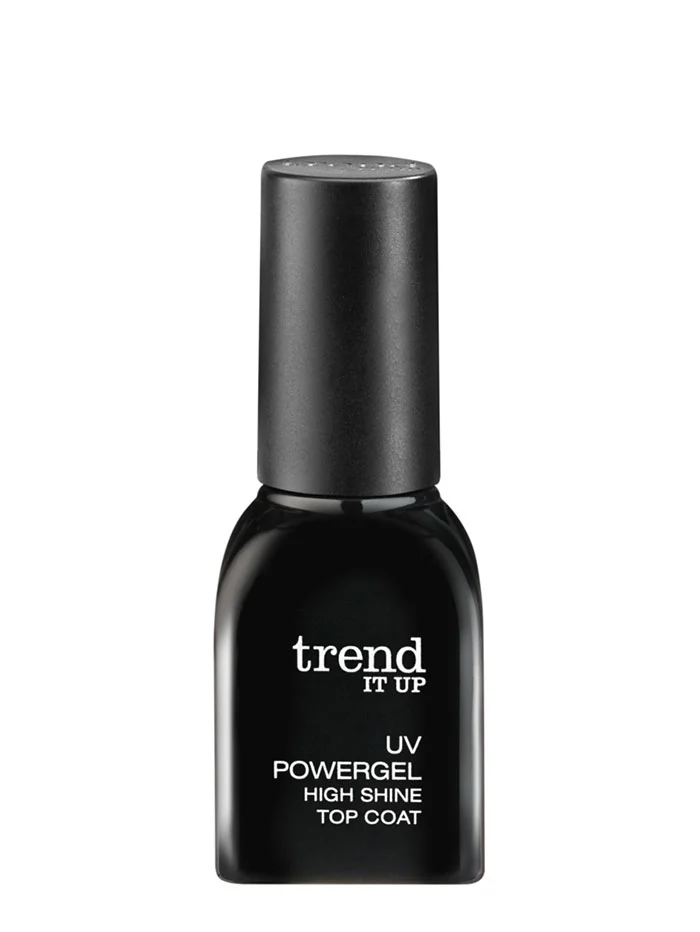 Trend It Up  Lac de unghii 11 ml High Shine Top Coat