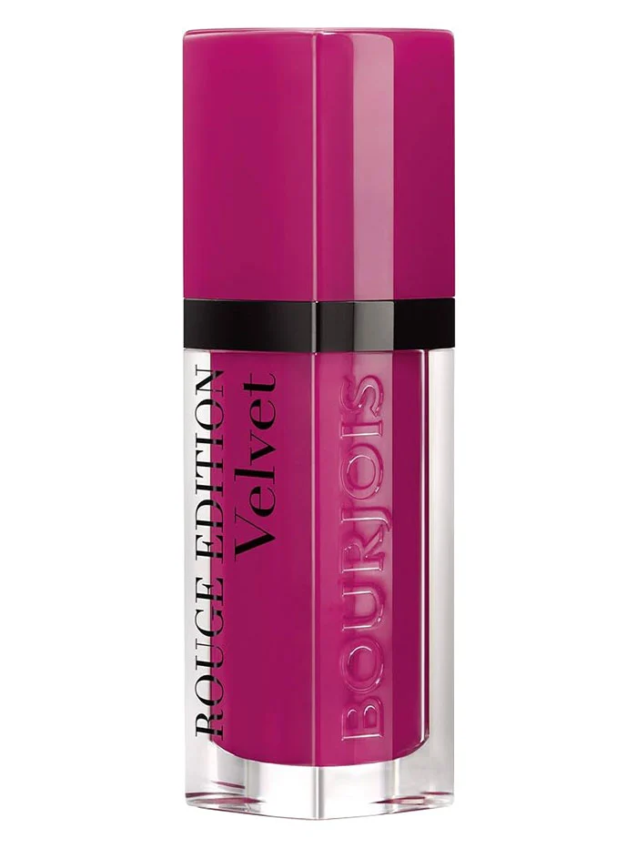 Bourjois Ruj Lichid 7.7 ml 06 Pink Pong