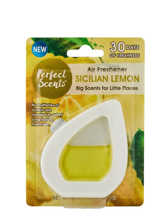 Perfect Scents Odorizant de camera 7.5 ml Sicilian Lemon