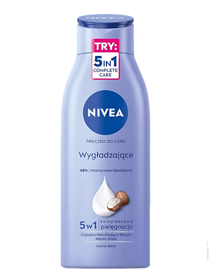Nivea Lotiune de corp 400 ml Smoothing