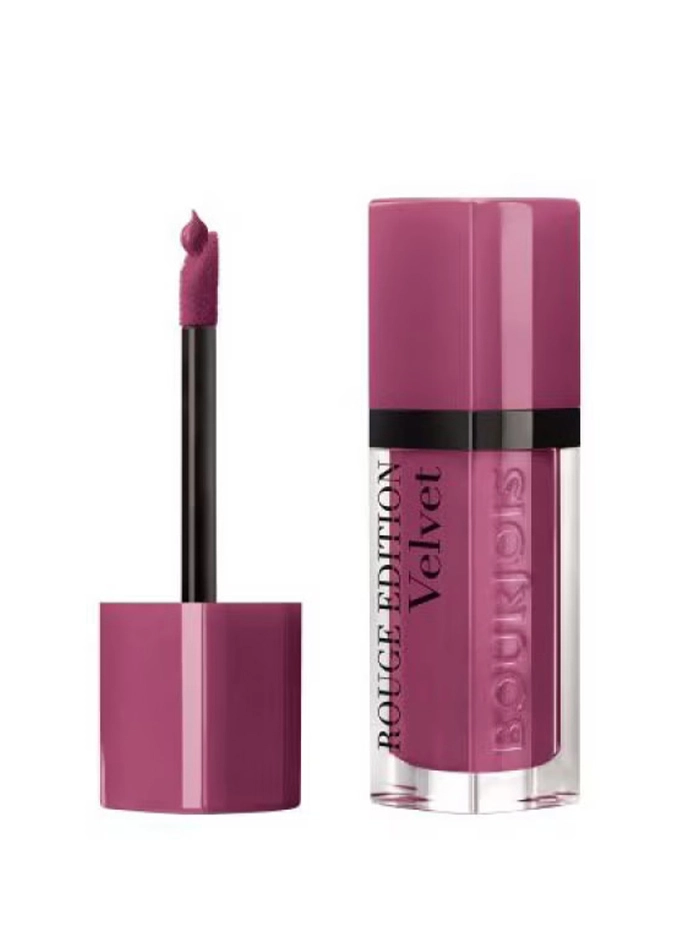 Bourjois Ruj Lichid 7.7 ml 36 In Mauve