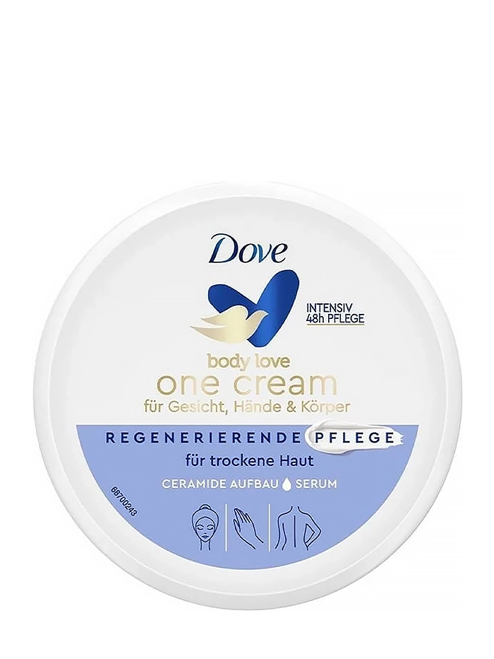 Dove Crema de corp 250 ml Body Love Regenerating Care