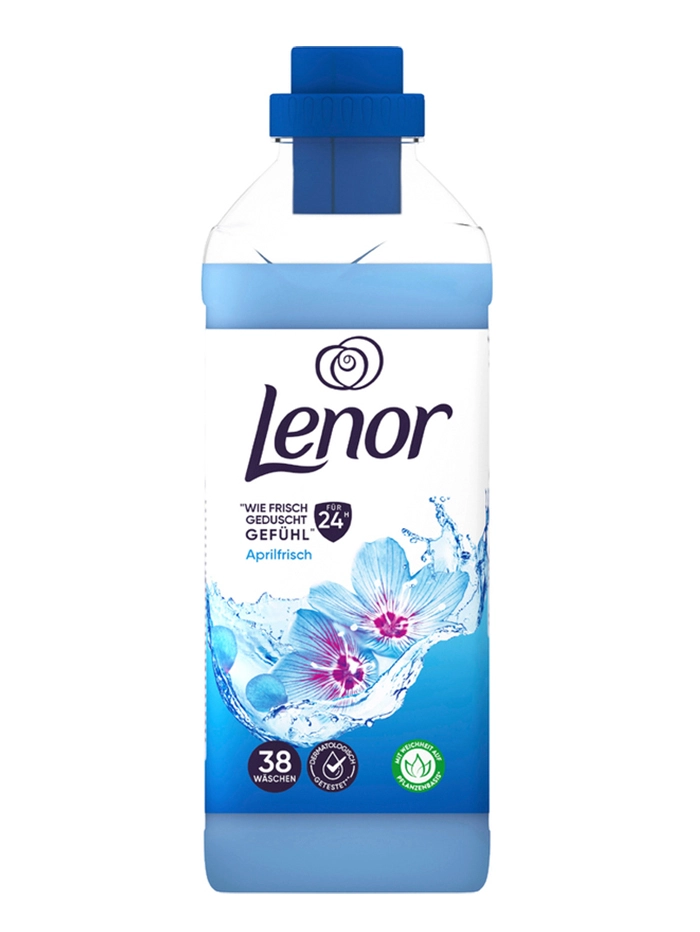 Lenor Balsam de rufe 950 ml 38 spalari Aprilfrisch
