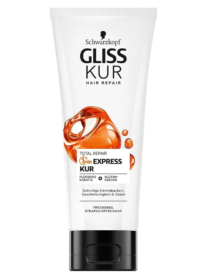 Gliss Tratament de par 200 ml Total Repair (in tub)