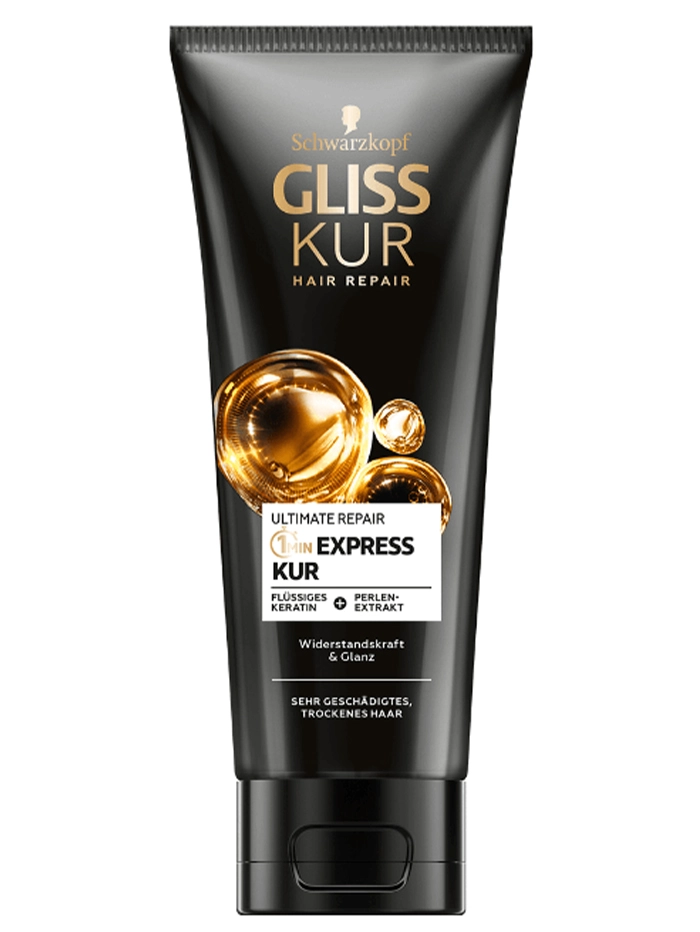 Gliss Tratament de par 200 ml Ultimate Repair  (in tub)