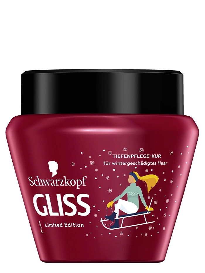 Gliss Masca de par 300 ml Wintergeschadigtes Haar