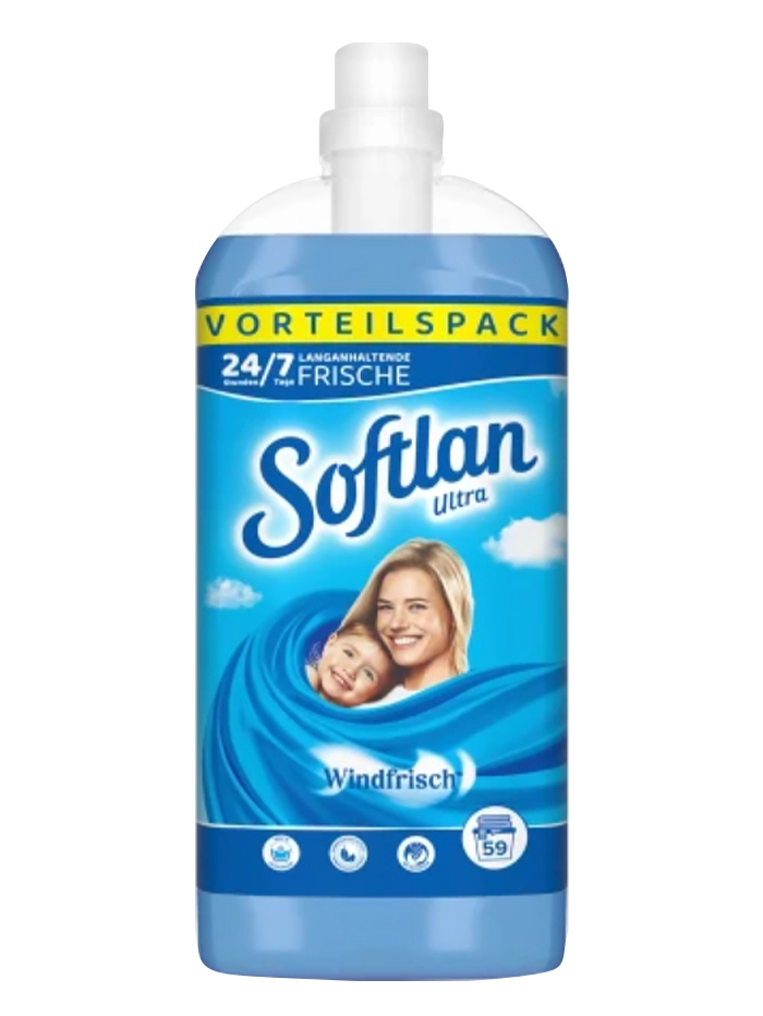Softlan Balsam de rufe 1.3 L 59 spalari Windfrisch