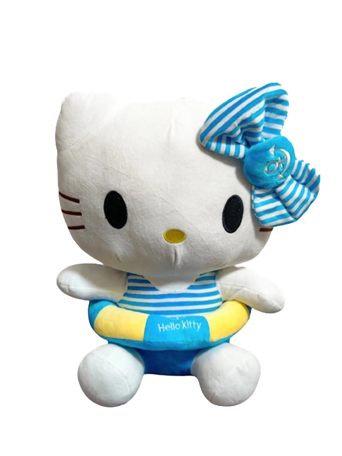 Jucarie de plus Hello Kitty Marinar 40 cm