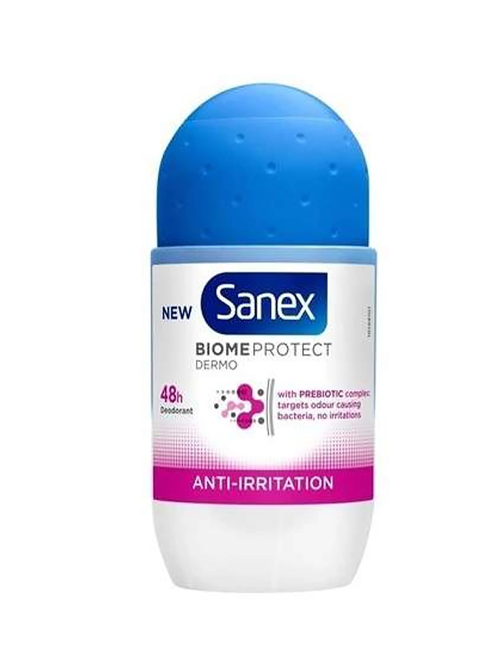 Sanex Roll-on Femei 50 ml Anti-Irritation