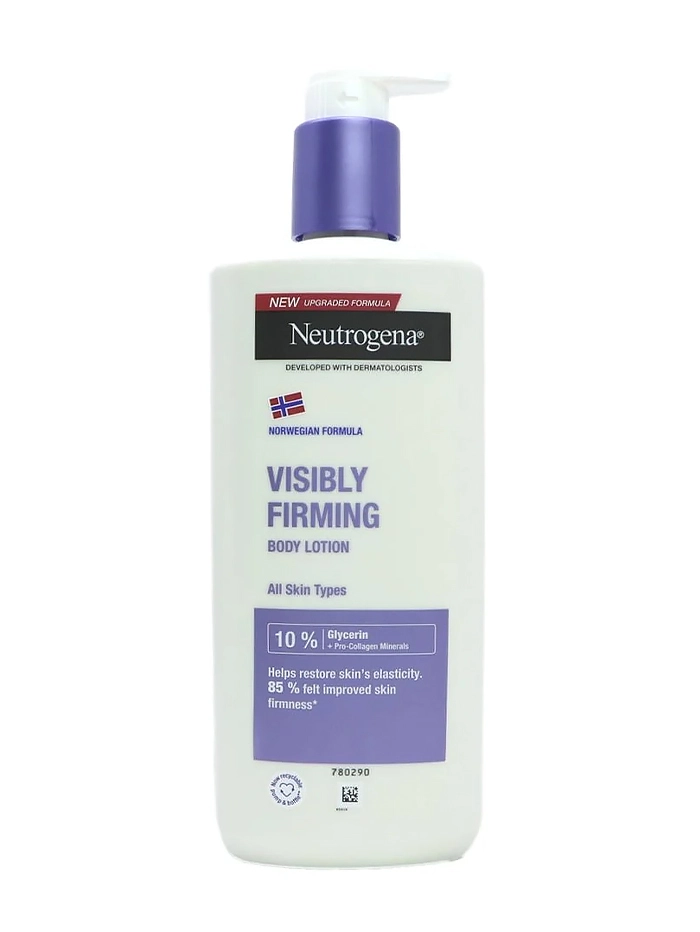 Neutrogena Lotiune de corp cu pompa 400 ml Visibly Firming