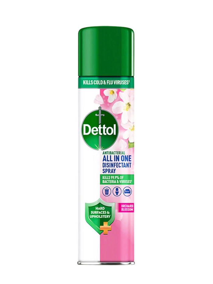 Dettol Spray curatat multisuprafete 300 ml Orchard Blossom