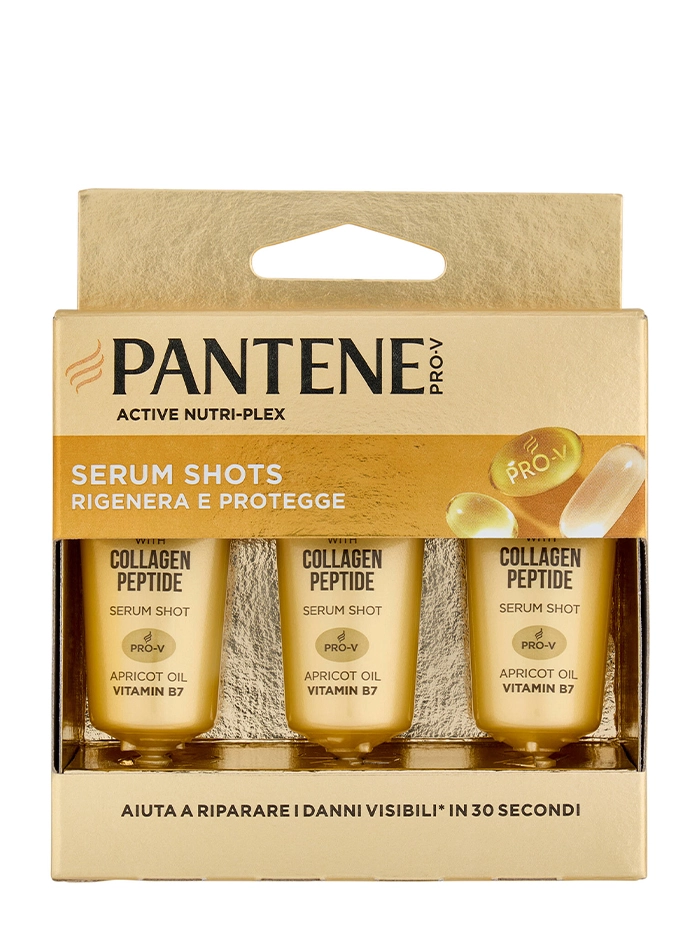 Pantene Tratament fiole de par 3X15 ml Repair&Protect