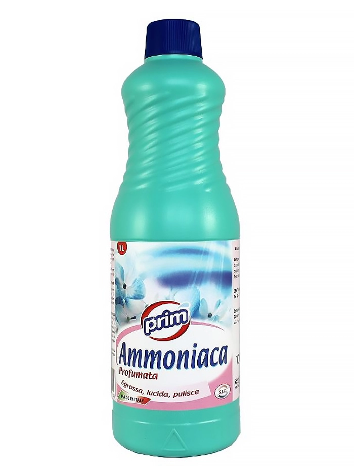 Prim Solutie amoniac parfumat 1L
