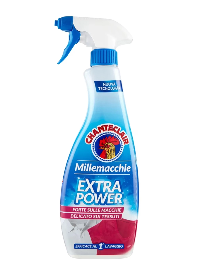 Chante Clair Detergent indepartare pete cu pompa 500 ml Extra Power