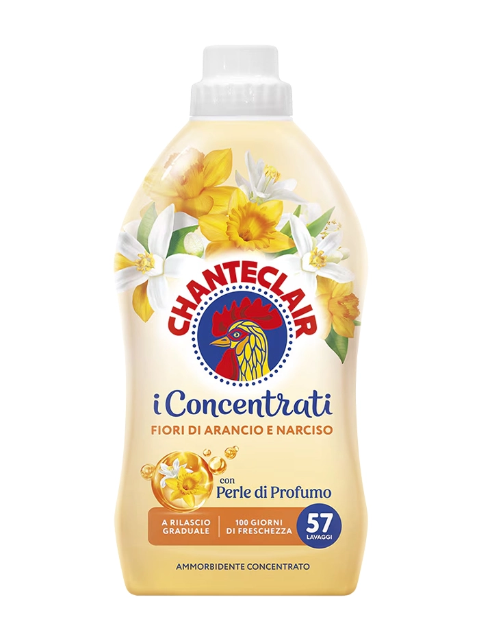 Chante Clair Balsam de rufe concentrat 1.14 L 57 spalari Fiori Di Arancio E Narciso