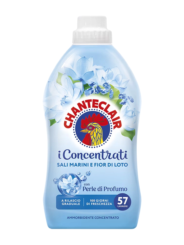 Chante Clair Balsam de rufe concentrat 1.14 L 57 spalari Sali Marini E Fior Di Loto