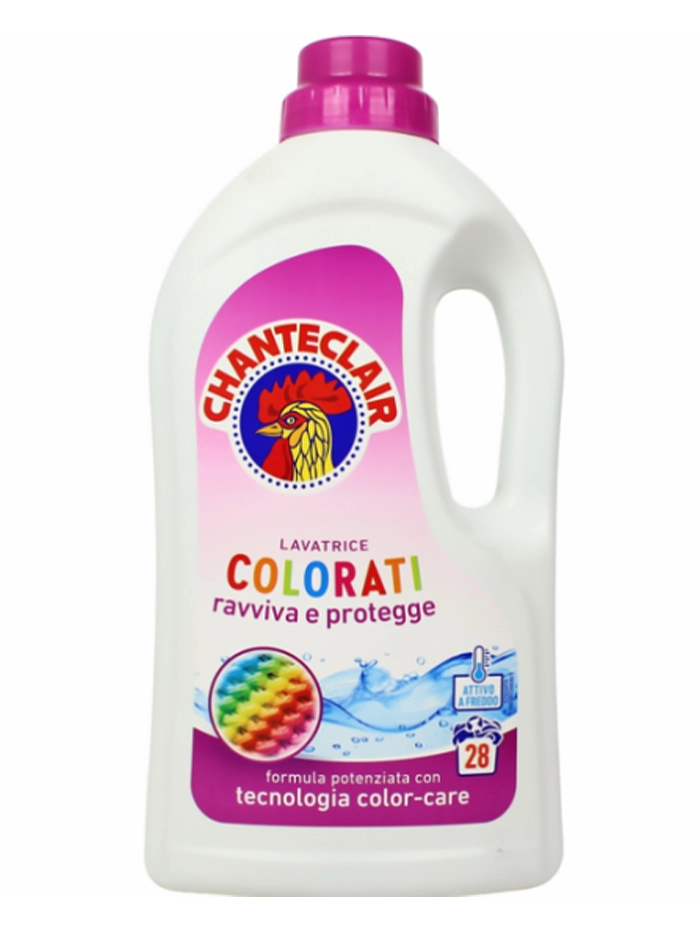 Chante Clair Detergent lichid 1.26 L 28 spalari Colorati
