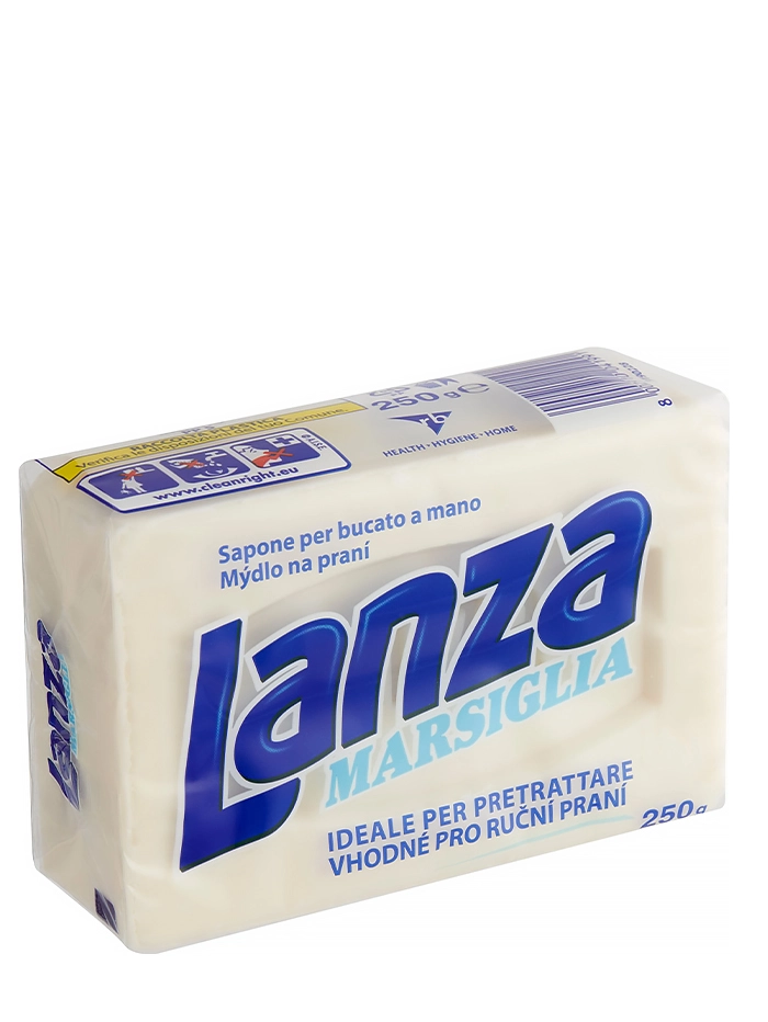 Lanza Sapun de rufe 250 g Marsiglia