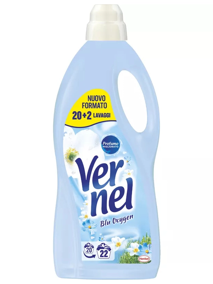 Vernel Balsam de rufe 1.452 l 22 spalari Blu Oxygen
