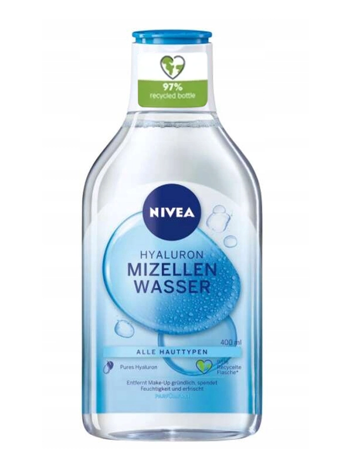 Nivea Apa micelara 400 ml Hyaluron