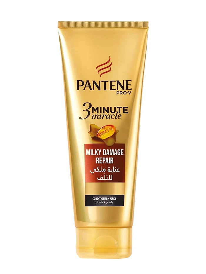 Pantene Balsam&Masca de par 200 ml 3 Minute Repair (in tub)