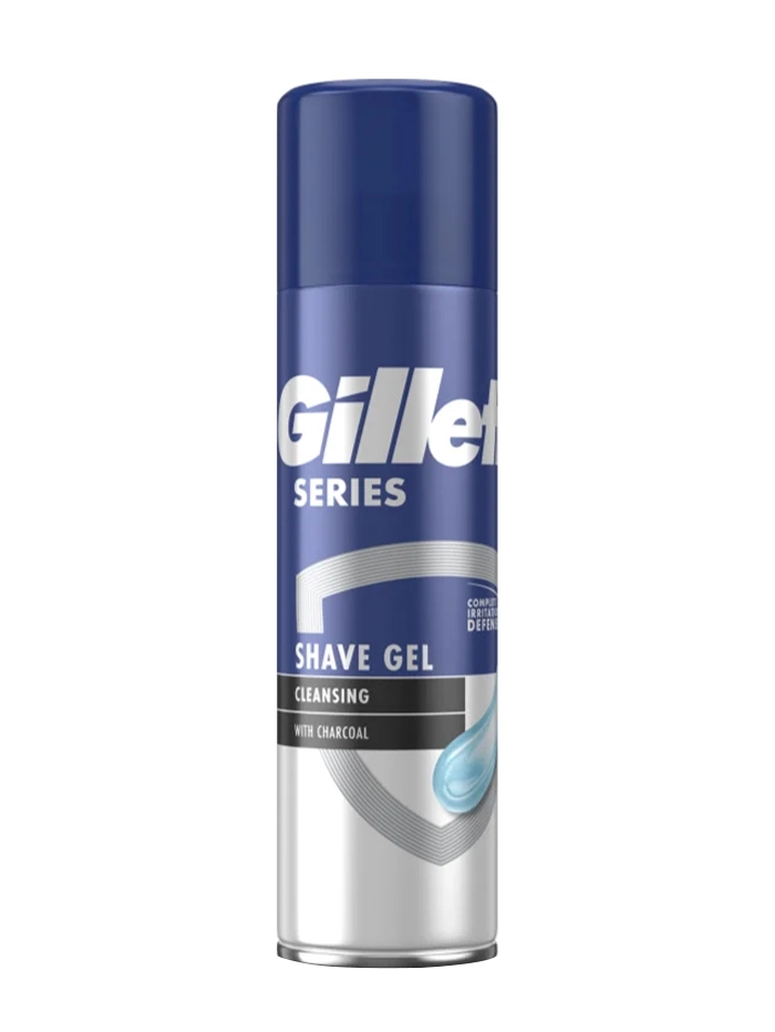 Gillette Gel de ras 200 ml Mach3 Extra Comfort