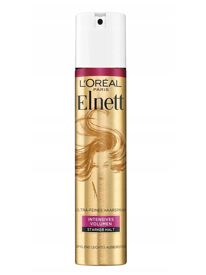 Loreal Fixativ de par 200 ml Elnett Intense Volume Strong Hold
