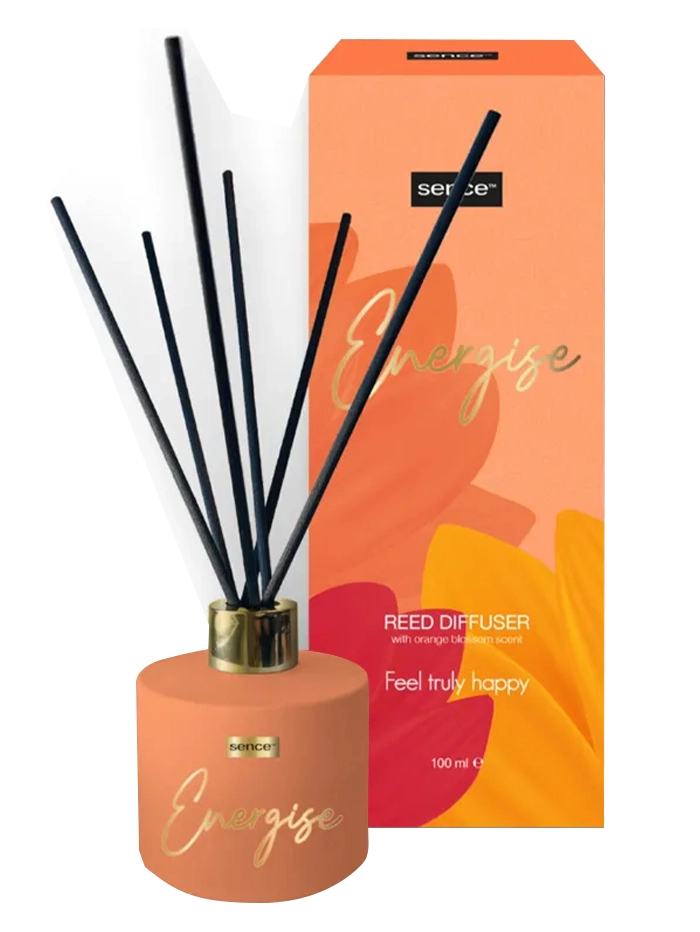 Sence Of Wellness Odorizant camera bete 100 ml Energise