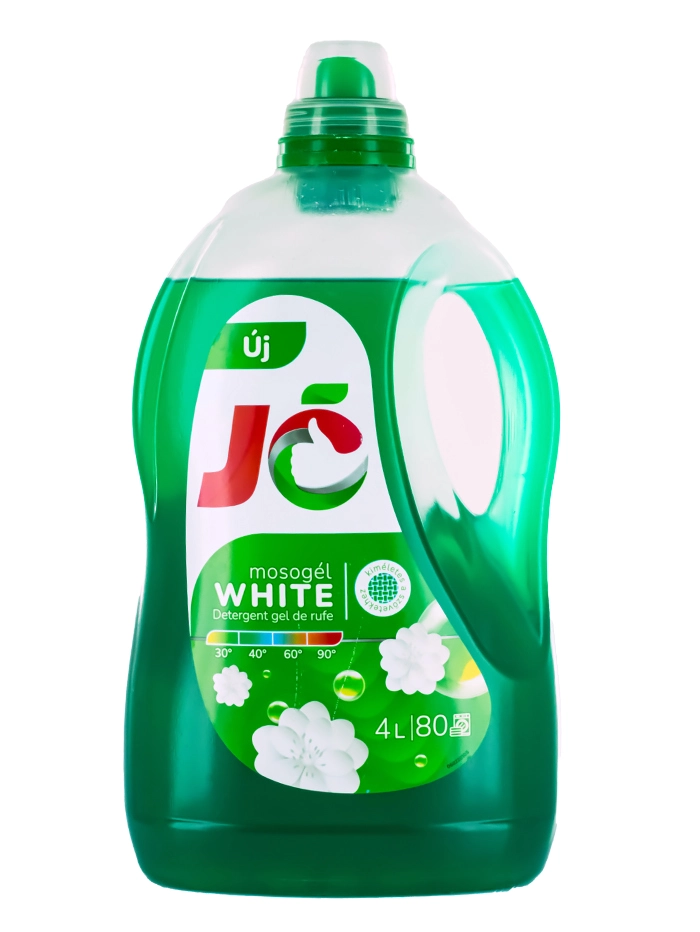 JO Detergent lichid 4 L 80 spalari White