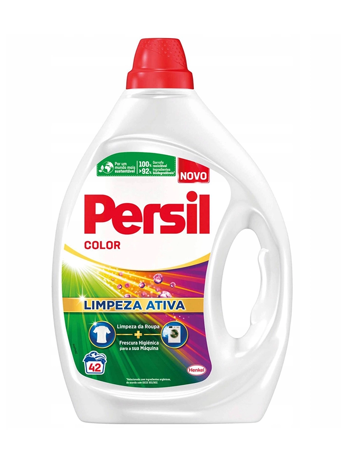 Persil Detergent lichid 1.89 l 42 spalari Color Limpeza Ativa