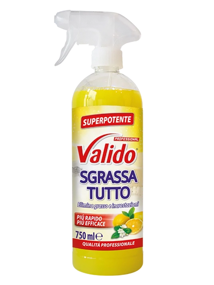 Valido Degresant cu pompa 750 ml Lamaie