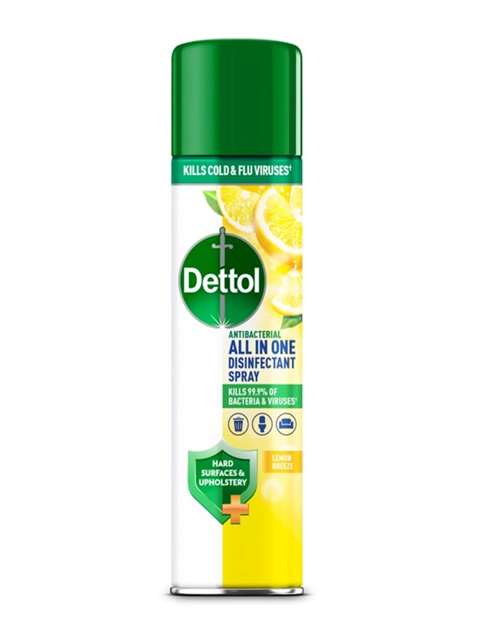 Dettol Spray curatat multisuprafete 300 ml Lemon Breeze