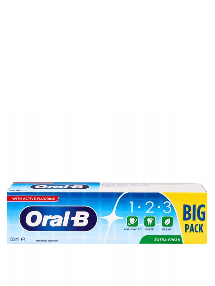 Oral-B Pasta de dinti 100 ml Extra Fresh