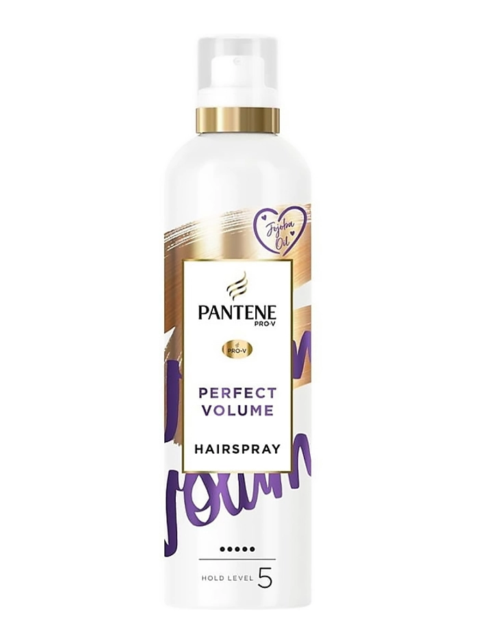Pantene Fixativ de par 250 ml nr:5 Hold Level Perfect Volume