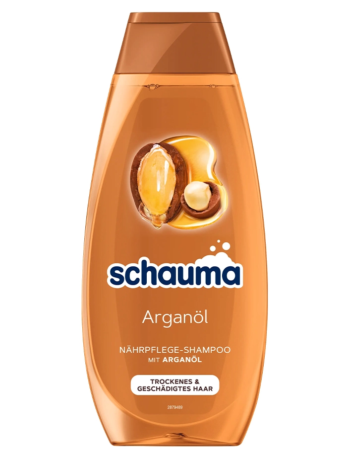 Schauma sampon 400 ml Arganol