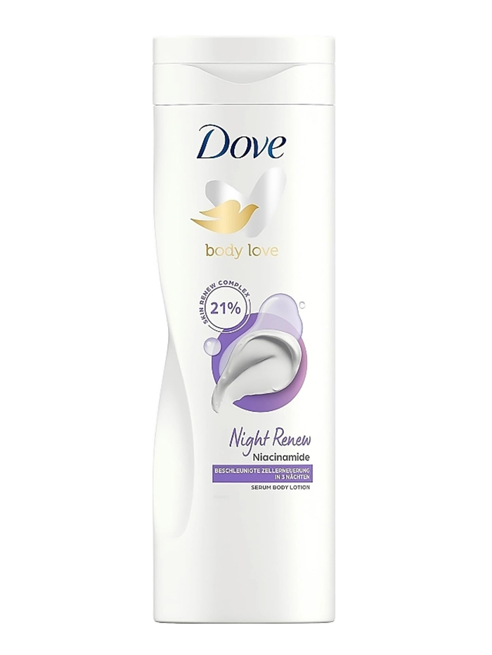 Dove Lotiune de corp 400 ml Night Renew Niacinamide