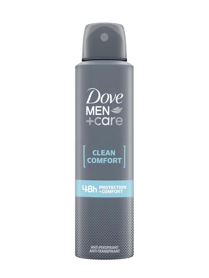 Dove Men+Care Spray Deodorant 200 ml Clean Comfort