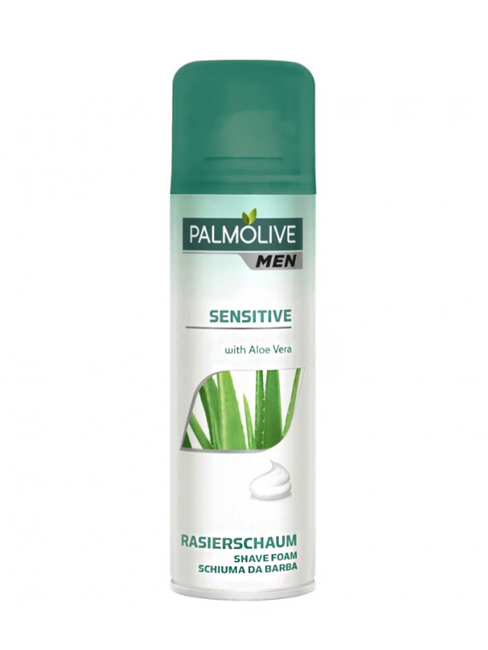 Palmolive Spuma de ras 300 ml Sensitive