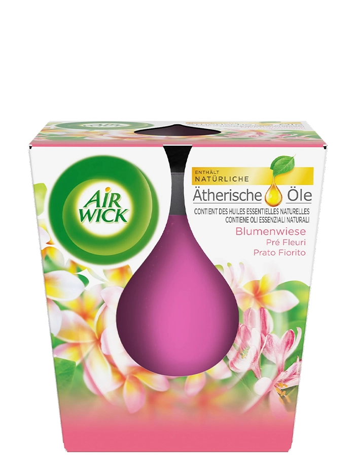 Airwick Lumanare odorizanta 105 g Blumenwiese
