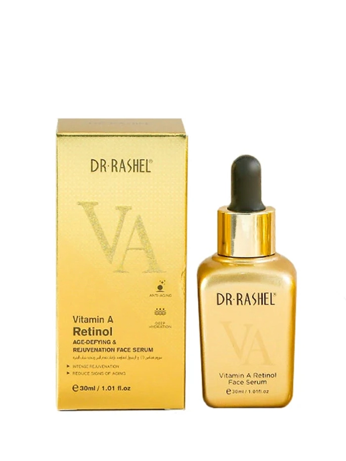 Dr. Rashel Ser Anti-Aging 50 ml Vitamina A Retinol