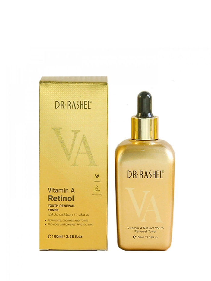 Dr. Rashel Tonic Anti-Aging 100 ml Vitamin A Retinol