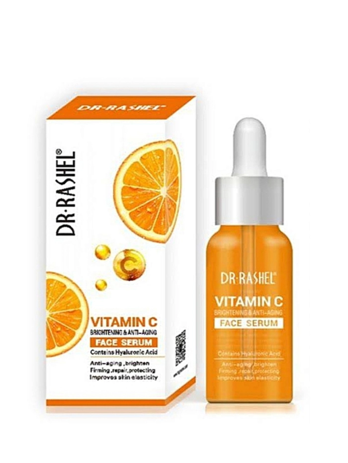 Dr. Rashel Ser de fata Vitamina C 50 ml Brightening&Anti-Aging