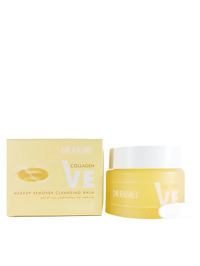 Dr. Rashel Balsam demachiant cu vitamina E si colagen