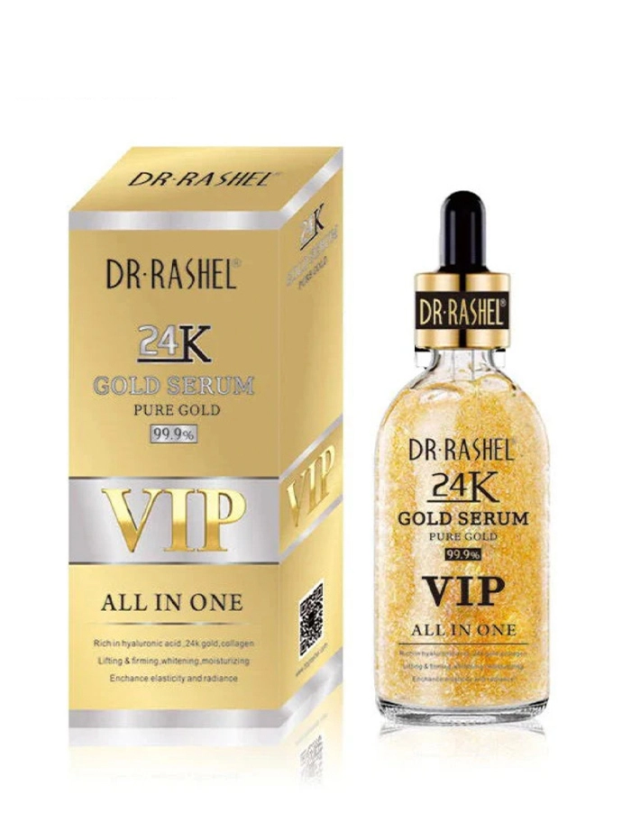 Dr. Rashel Ser Facial Gold 24K All in One 50 ml VIP