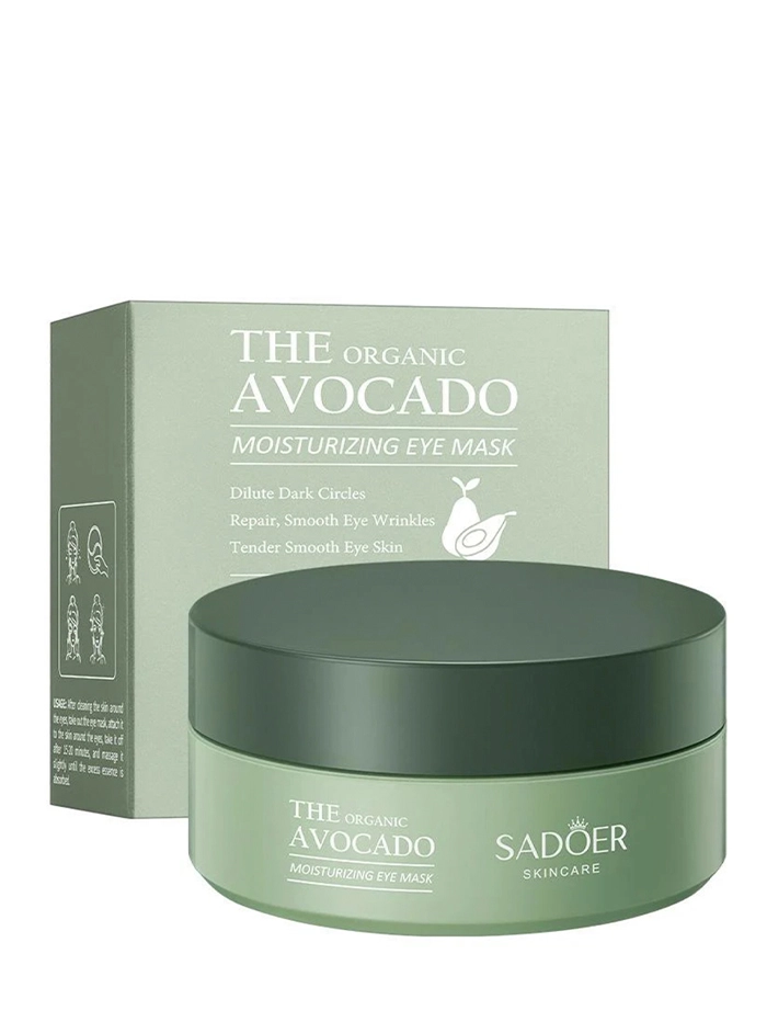 Sadoer Scrub cu avocado 220 g Brightening Scrub