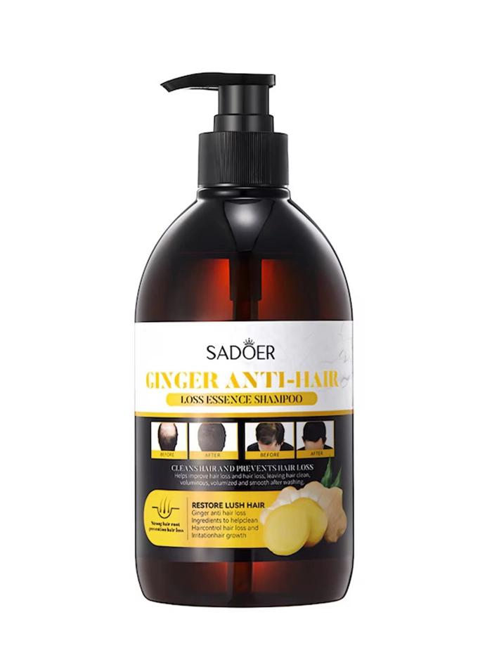 Sadoer Sampon impotriva caderii parului 500 ml Ginger