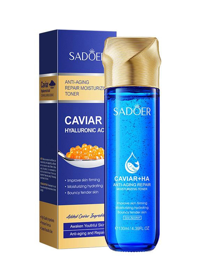 Sadoer Tonic facial cu Caviar si Acid Hyaluronic 130ml