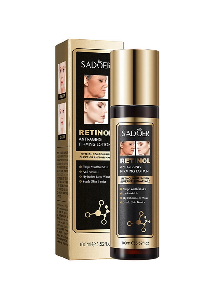 Sadoer Crema anti-imbatranire cu retinol 100 ml